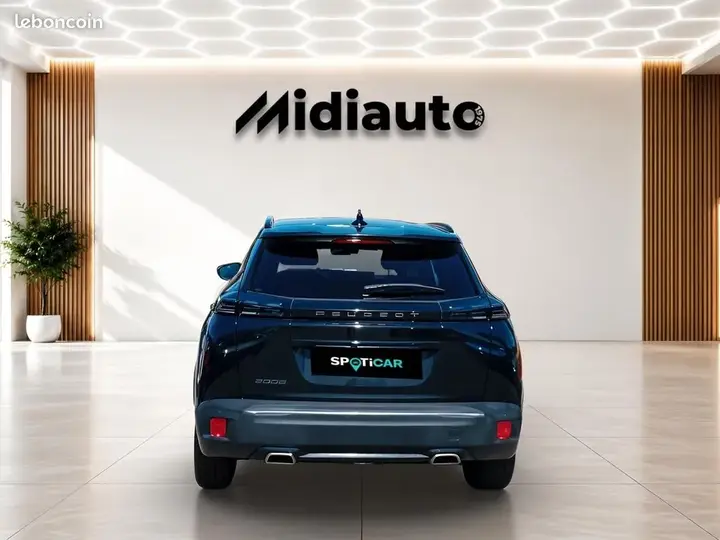 Peugeot 2008 2024 photo 4