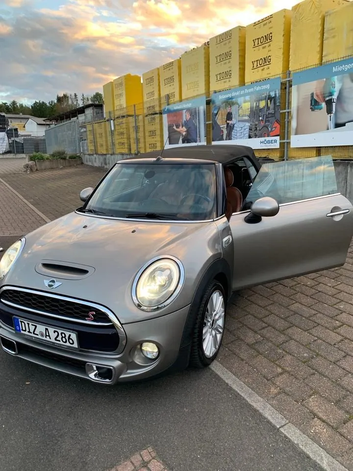 Mini Cooper S