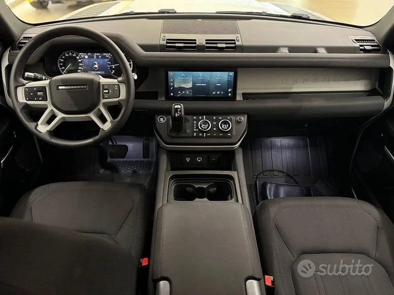 Land Rover Defender 2021 photo 4