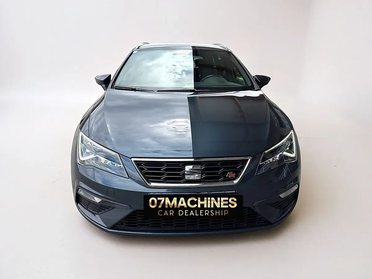 Seat Leon 2019 photo 2