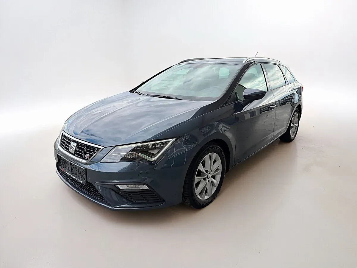 Seat Leon 2019 photo 3