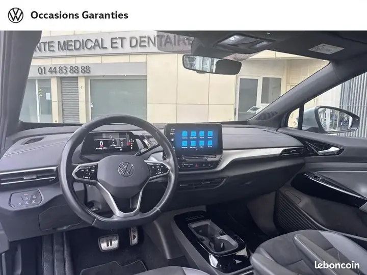 Volkswagen Id.4 2023 photo 3