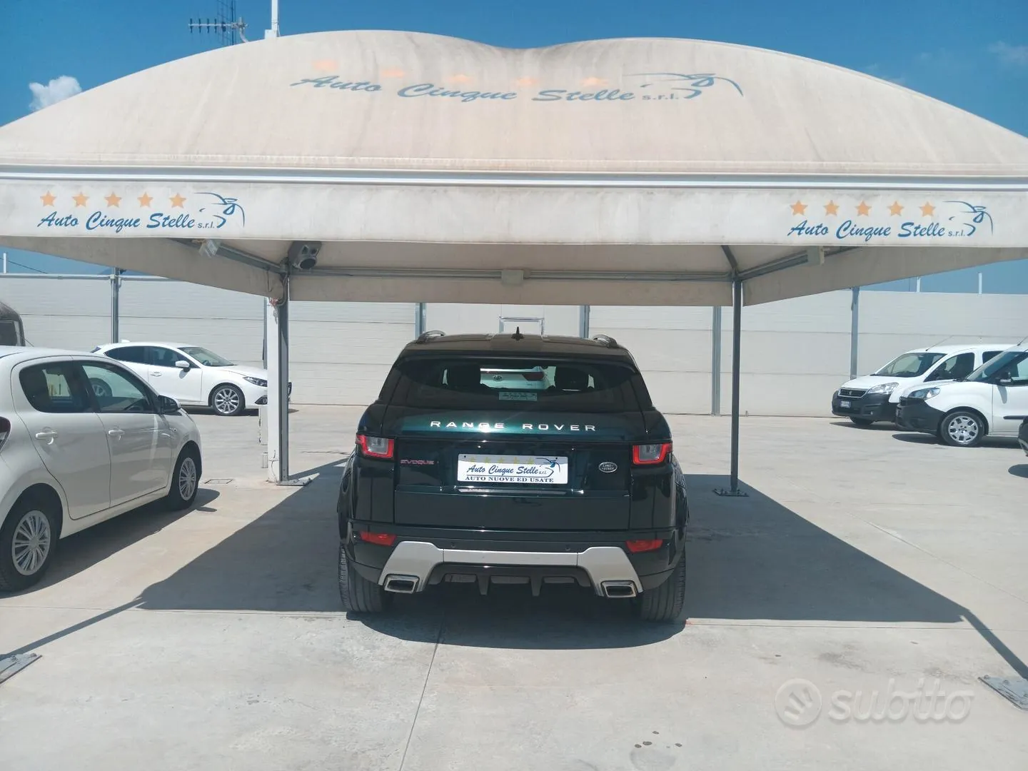 Land Rover Range Rover Evoque 2016 photo 2