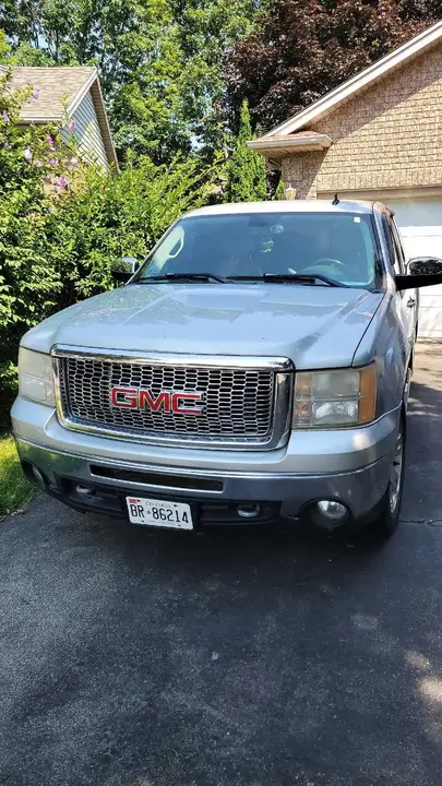 GMC Sierra 1500
