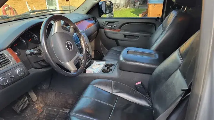 GMC Sierra 1500 2011 photo 3
