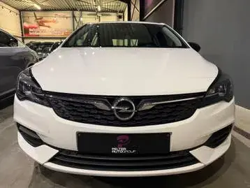 Opel Astra 2021 photo 2