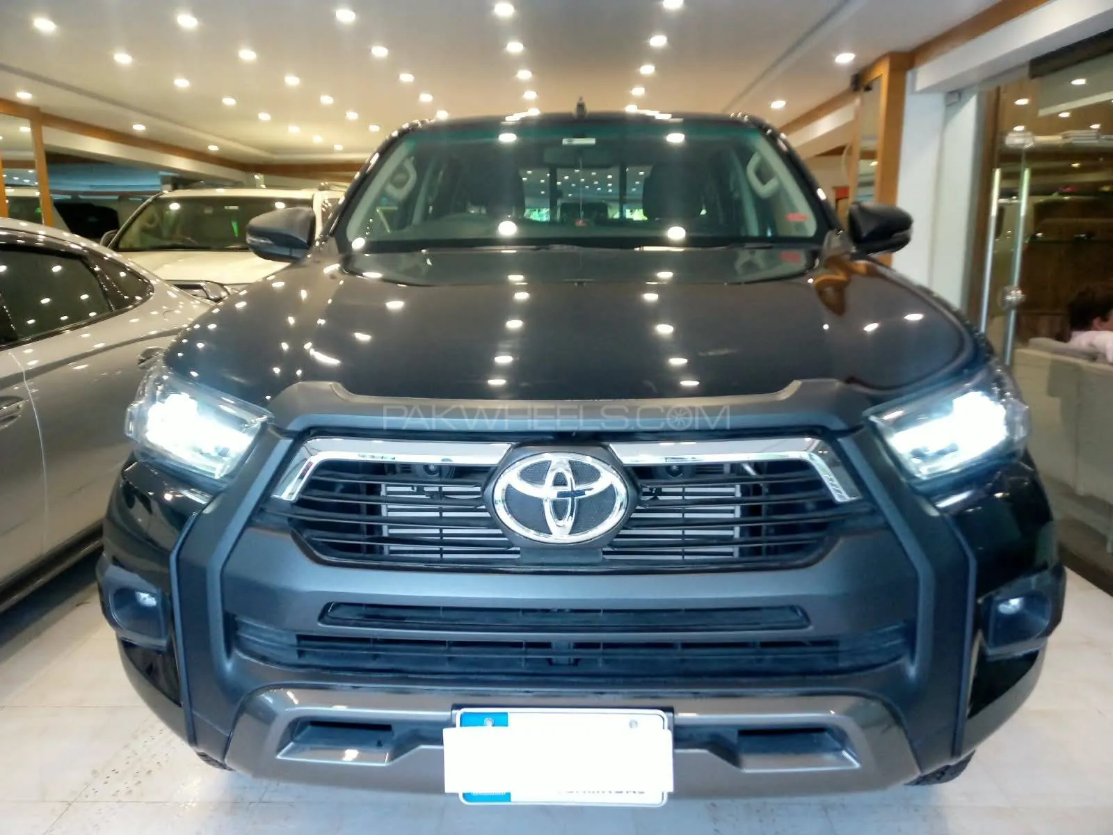 Toyota Hilux