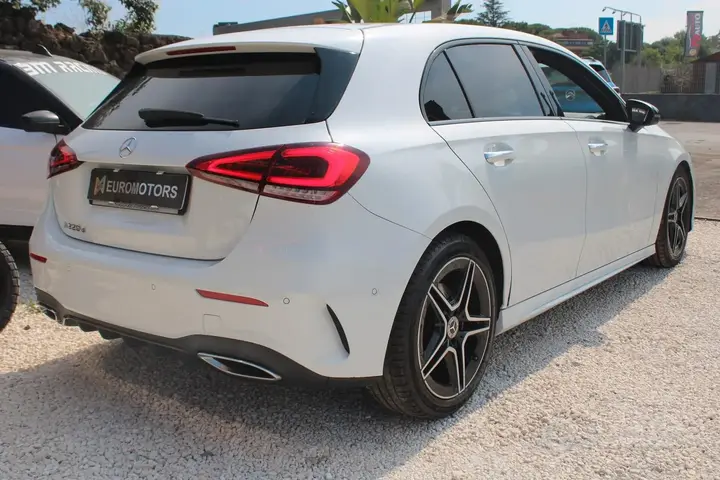 Mercedes-Benz A 220 2019 photo 5