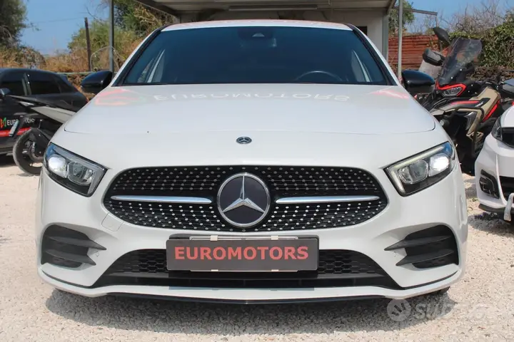 Mercedes-Benz A 220 2019 photo 2