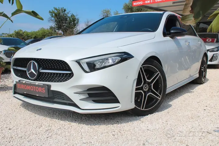 Mercedes-Benz A 220