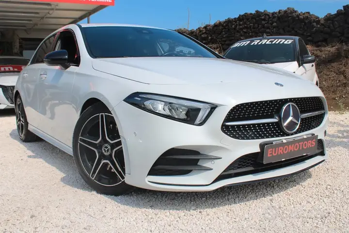 Mercedes-Benz A 220 2019 photo 3
