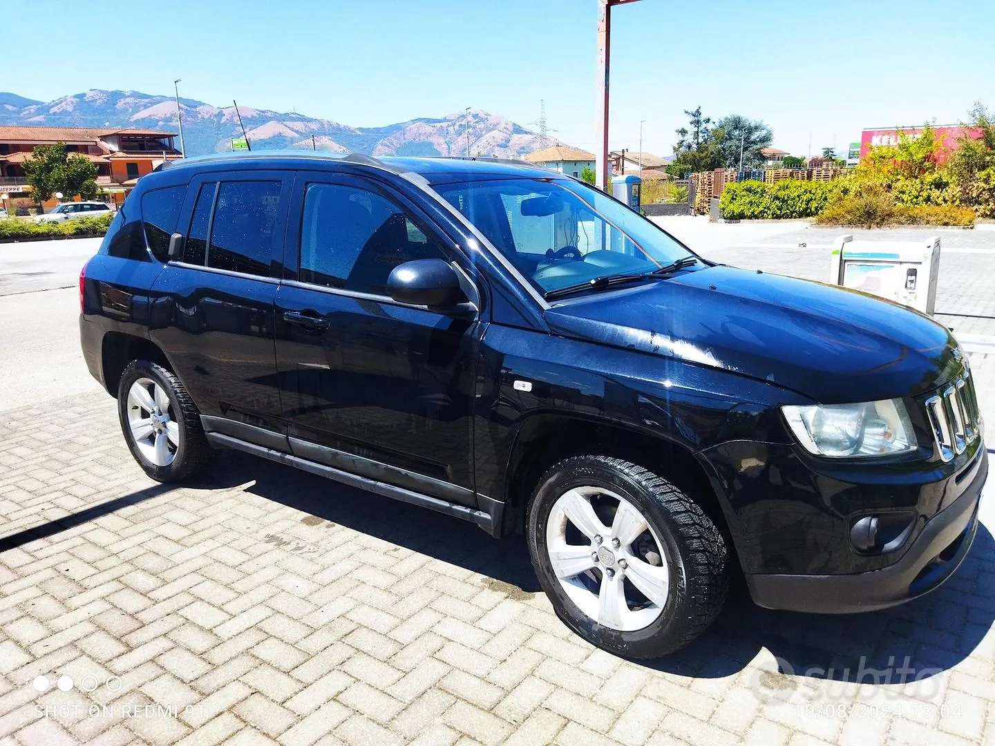 Jeep Compass 2011 photo 3