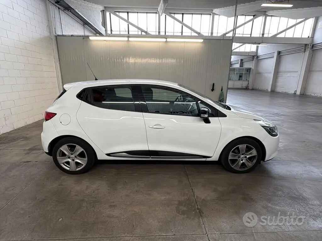 Renault Clio 2013 photo 5