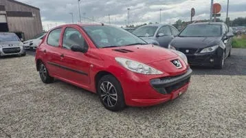 Peugeot 206 2010 photo 3