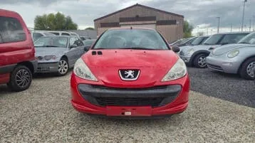 Peugeot 206 2010 photo 2