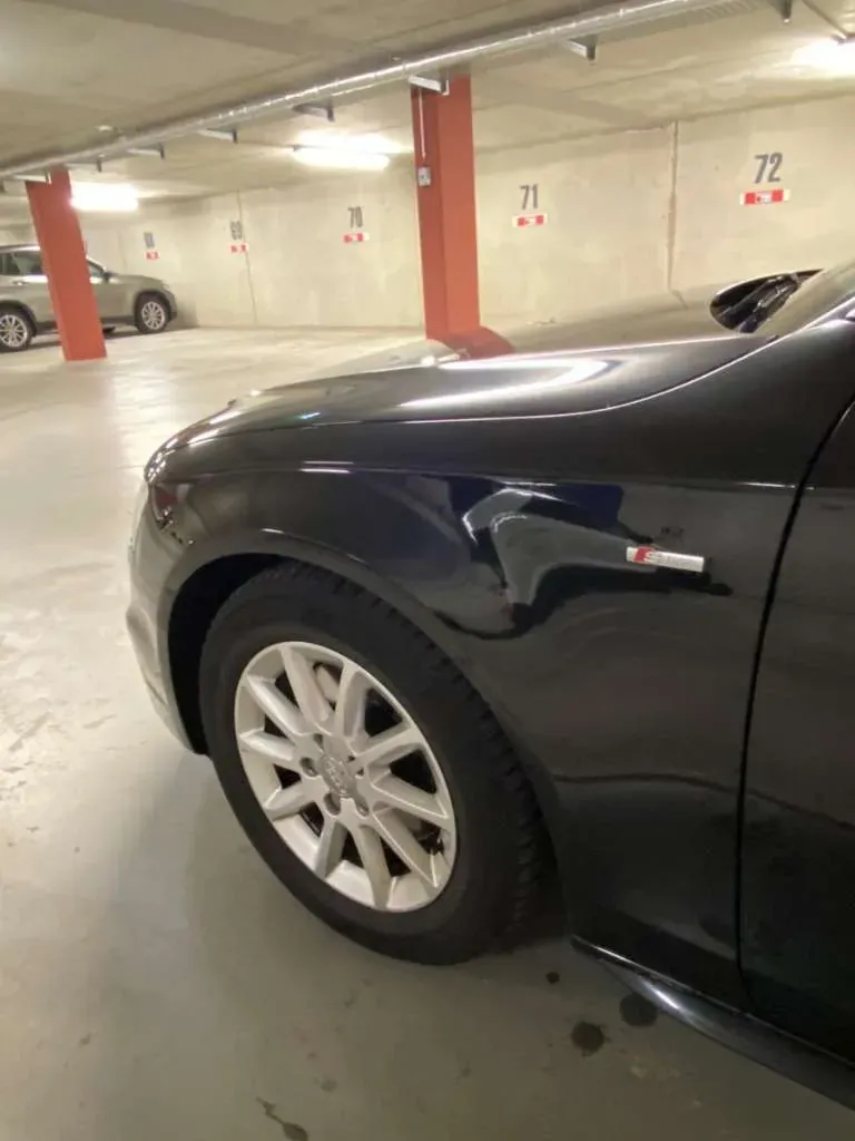 Audi A4 2015 photo 3