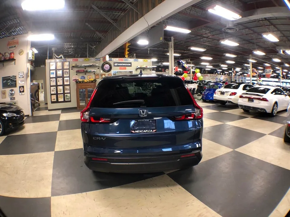 Honda Cr-V 2023 photo 3