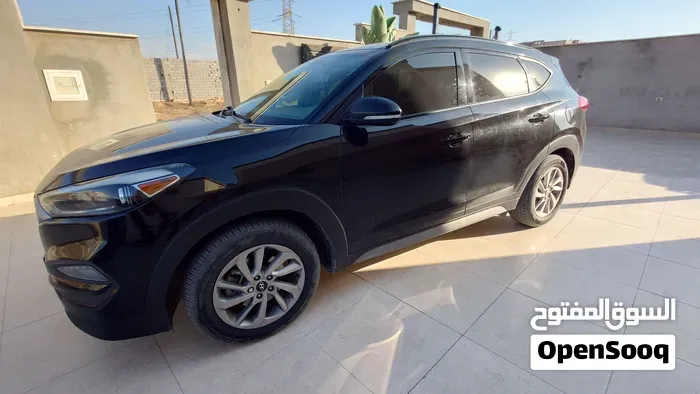 Hyundai Tucson 2017 photo 2