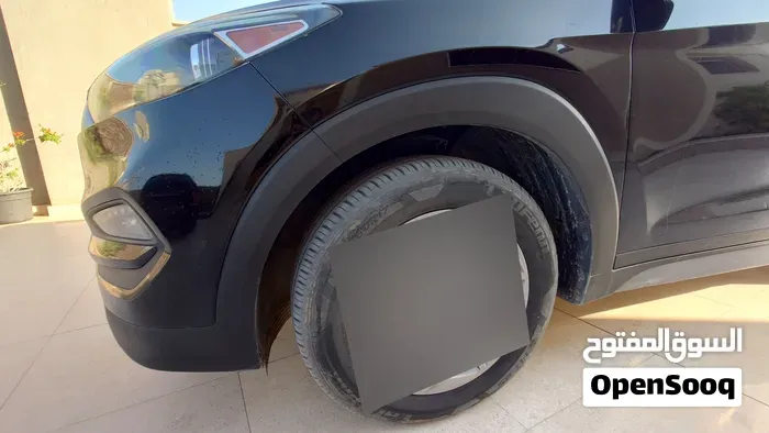 Hyundai Tucson 2017 photo 4