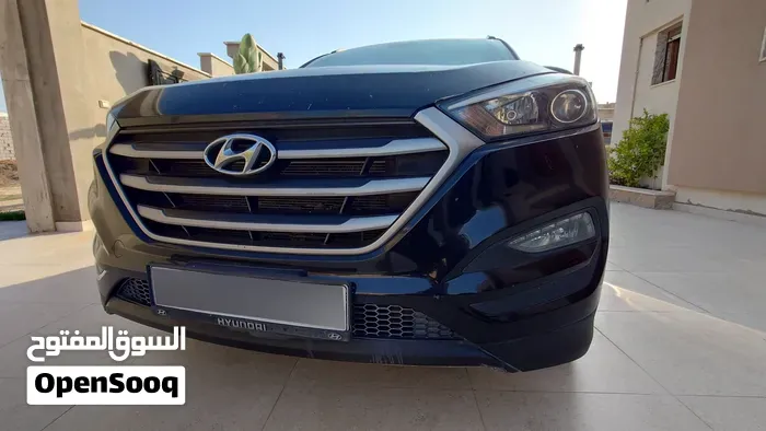 Hyundai Tucson 2017 photo 3