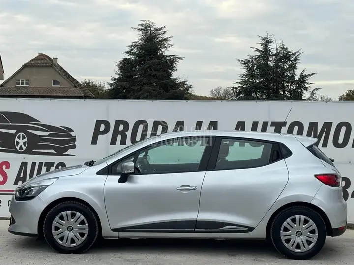Renault Clio 2016 photo 4
