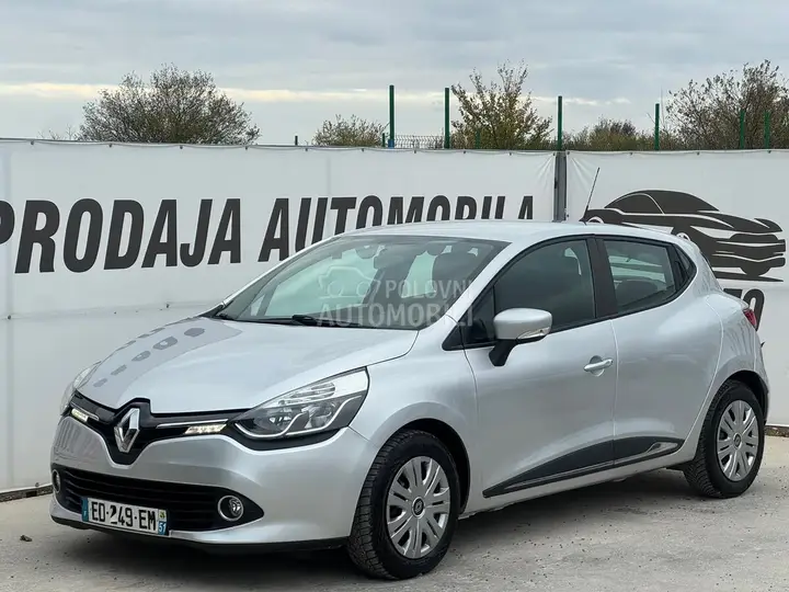 Renault Clio 2016 photo 3