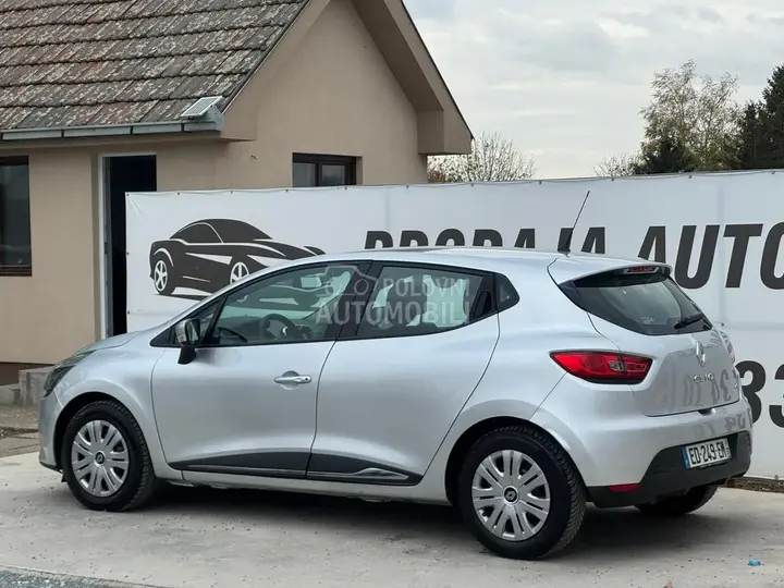 Renault Clio 2016 photo 5