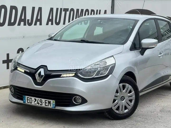 Renault Clio 2016 photo 2