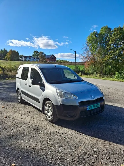 Peugeot Partner