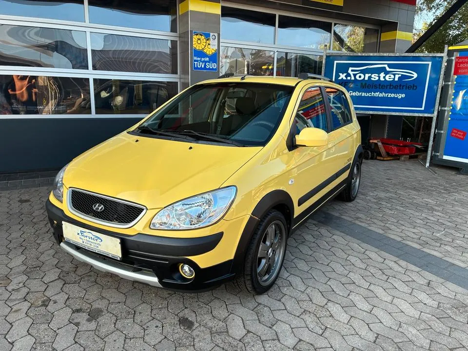 Hyundai Getz