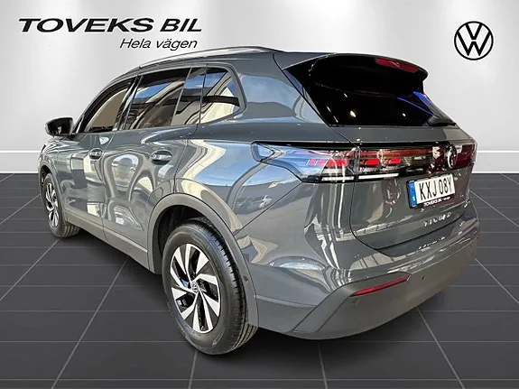 Volkswagen Tiguan 2026 photo 4