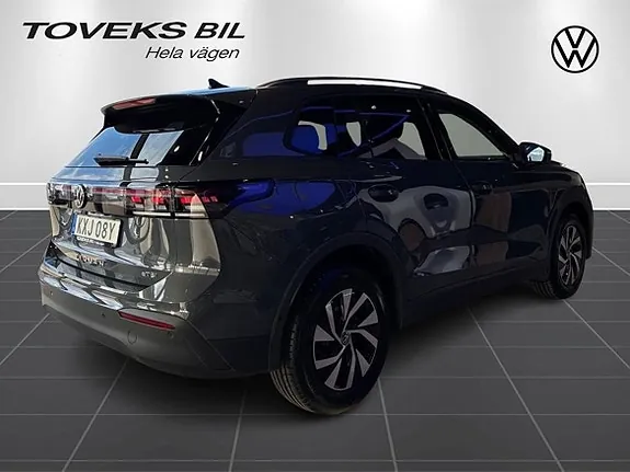 Volkswagen Tiguan 2026 photo 3