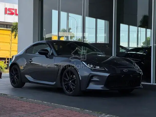 Toyota Gr86