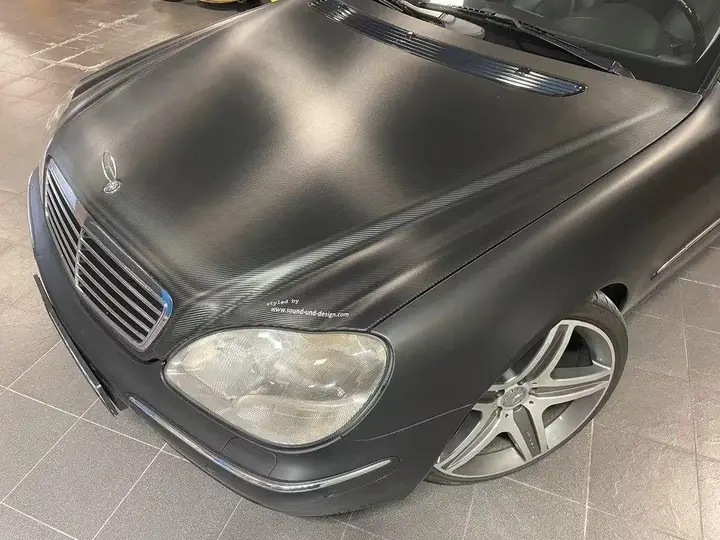 Mercedes-Benz S500