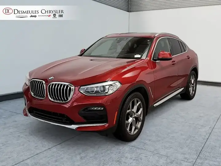 BMW X4