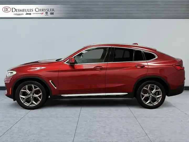BMW X4 2021 photo 2