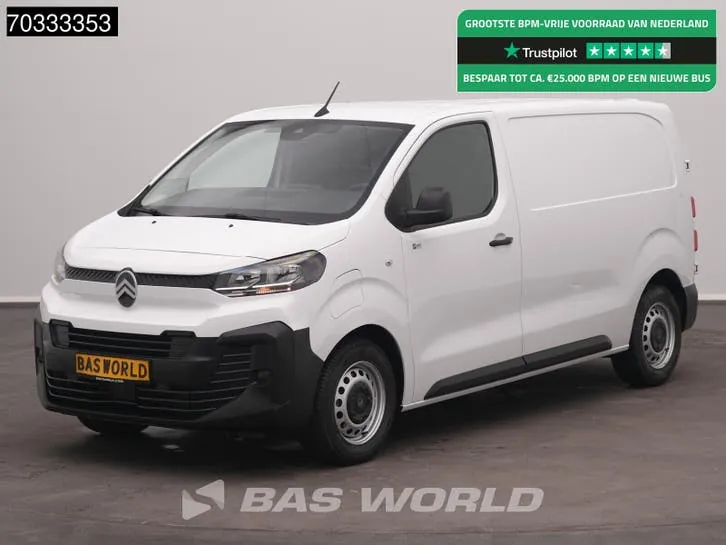 Citroen E-Jumpy