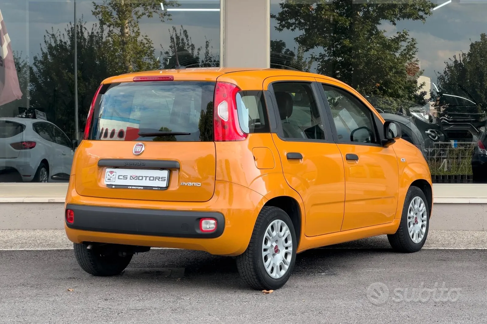 Fiat Panda 2021 photo 5