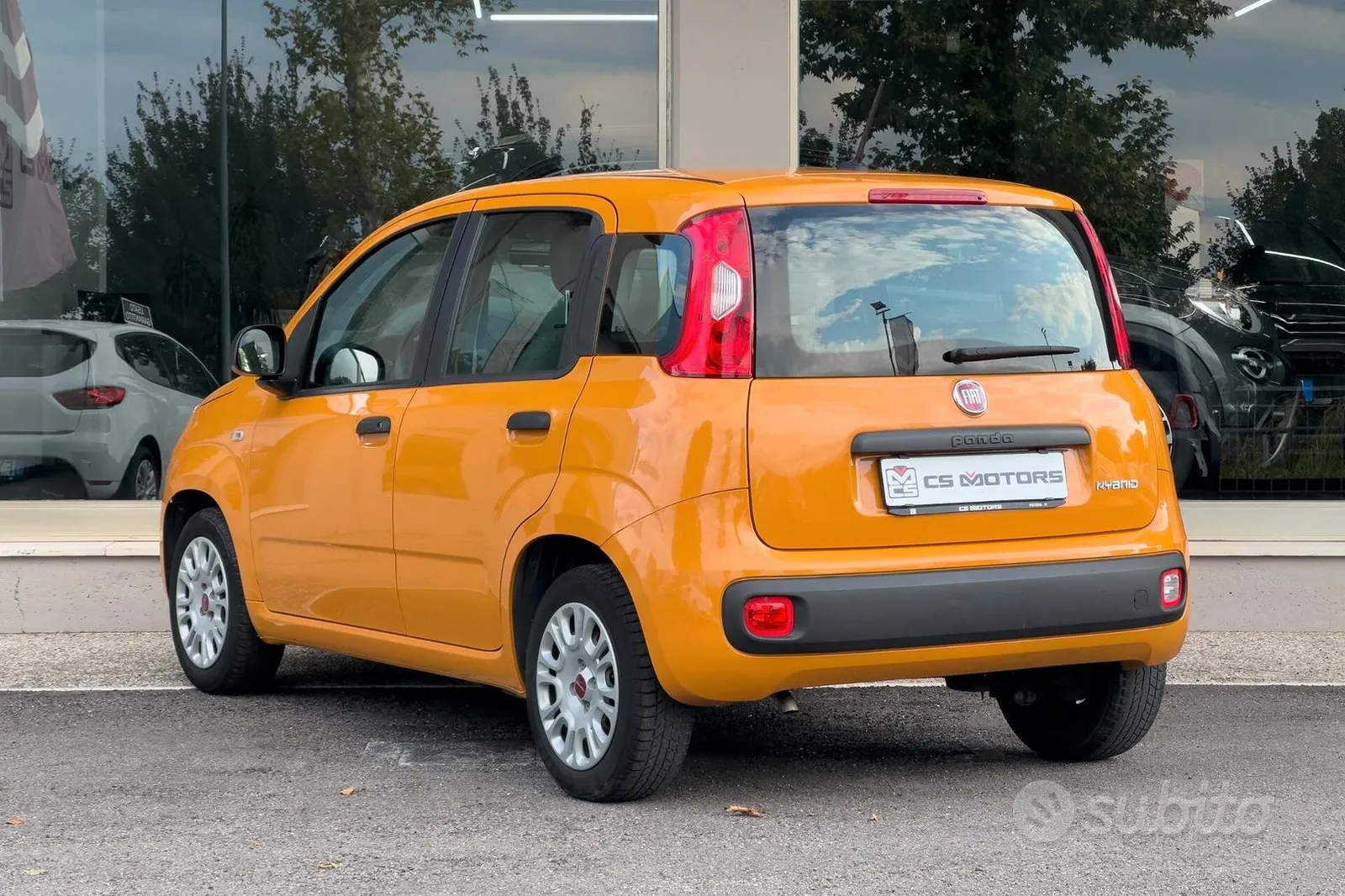 Fiat Panda 2021 photo 3