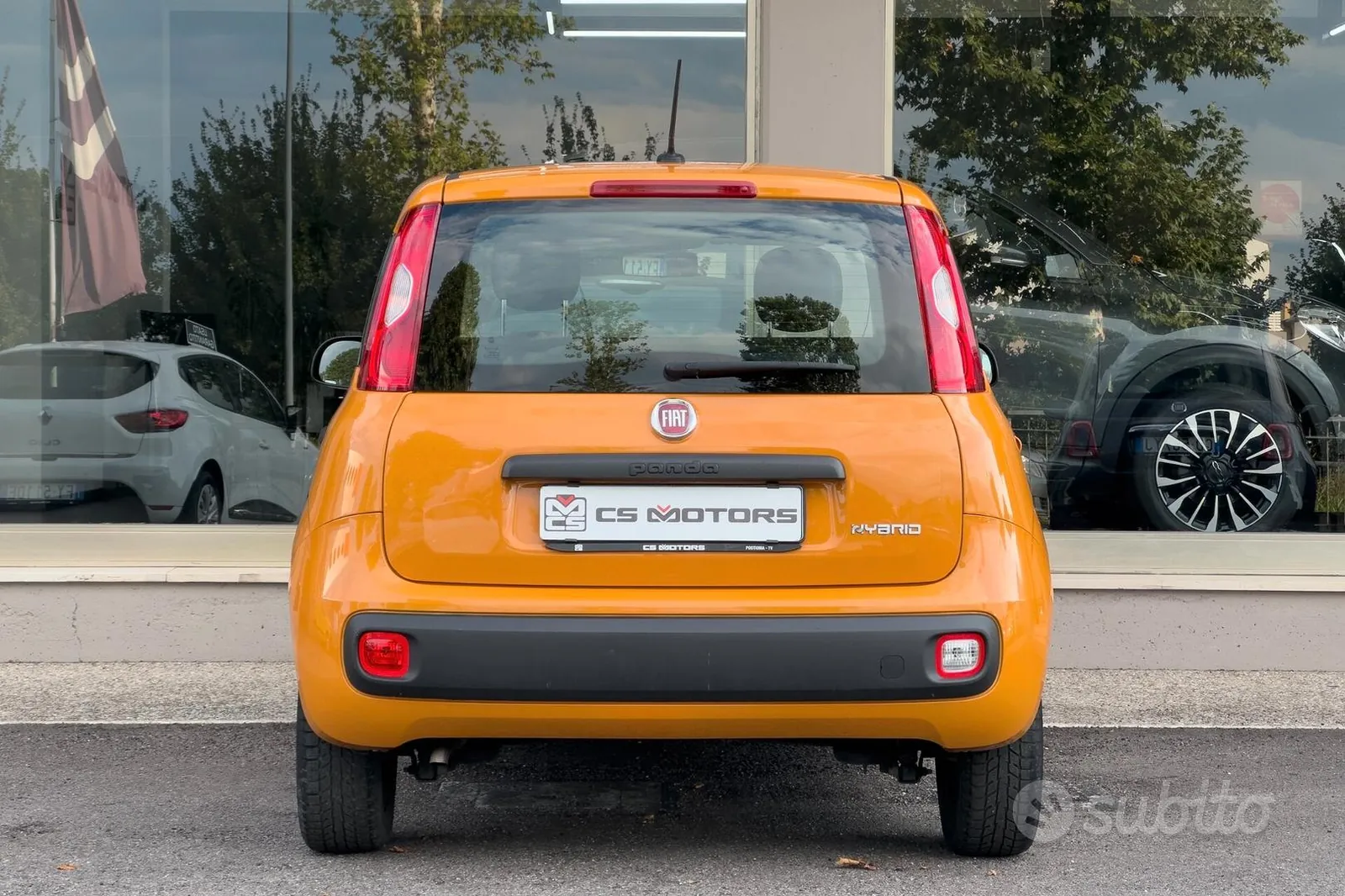 Fiat Panda 2021 photo 4