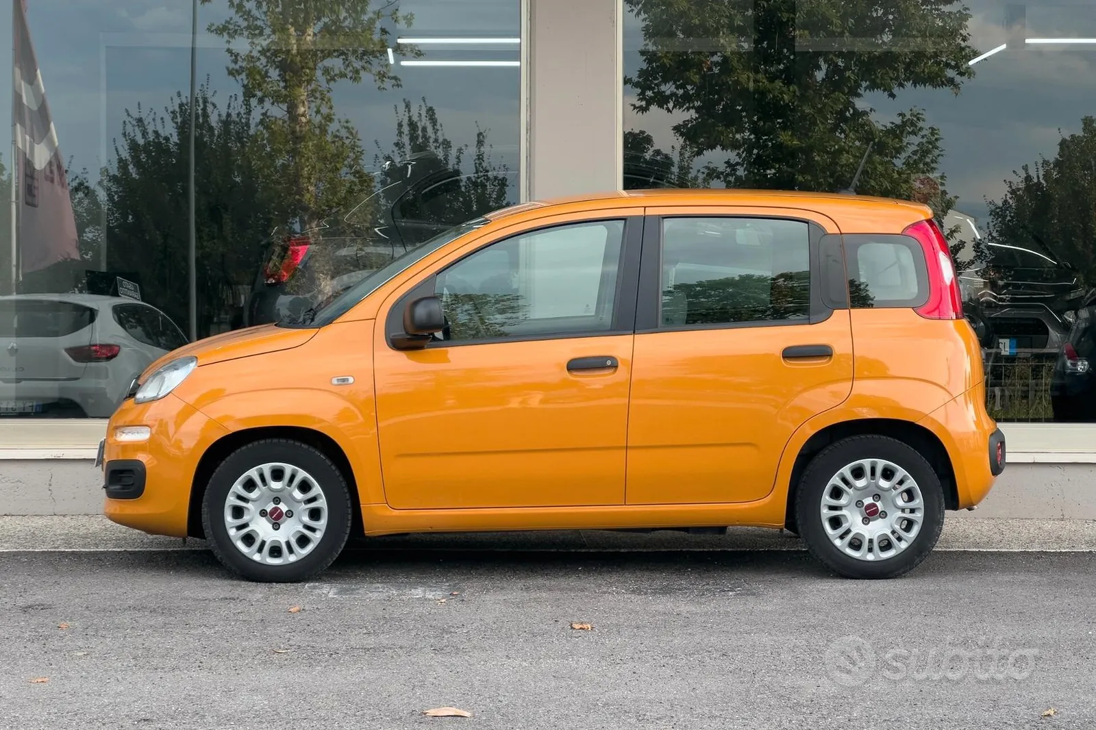 Fiat Panda 2021 photo 2