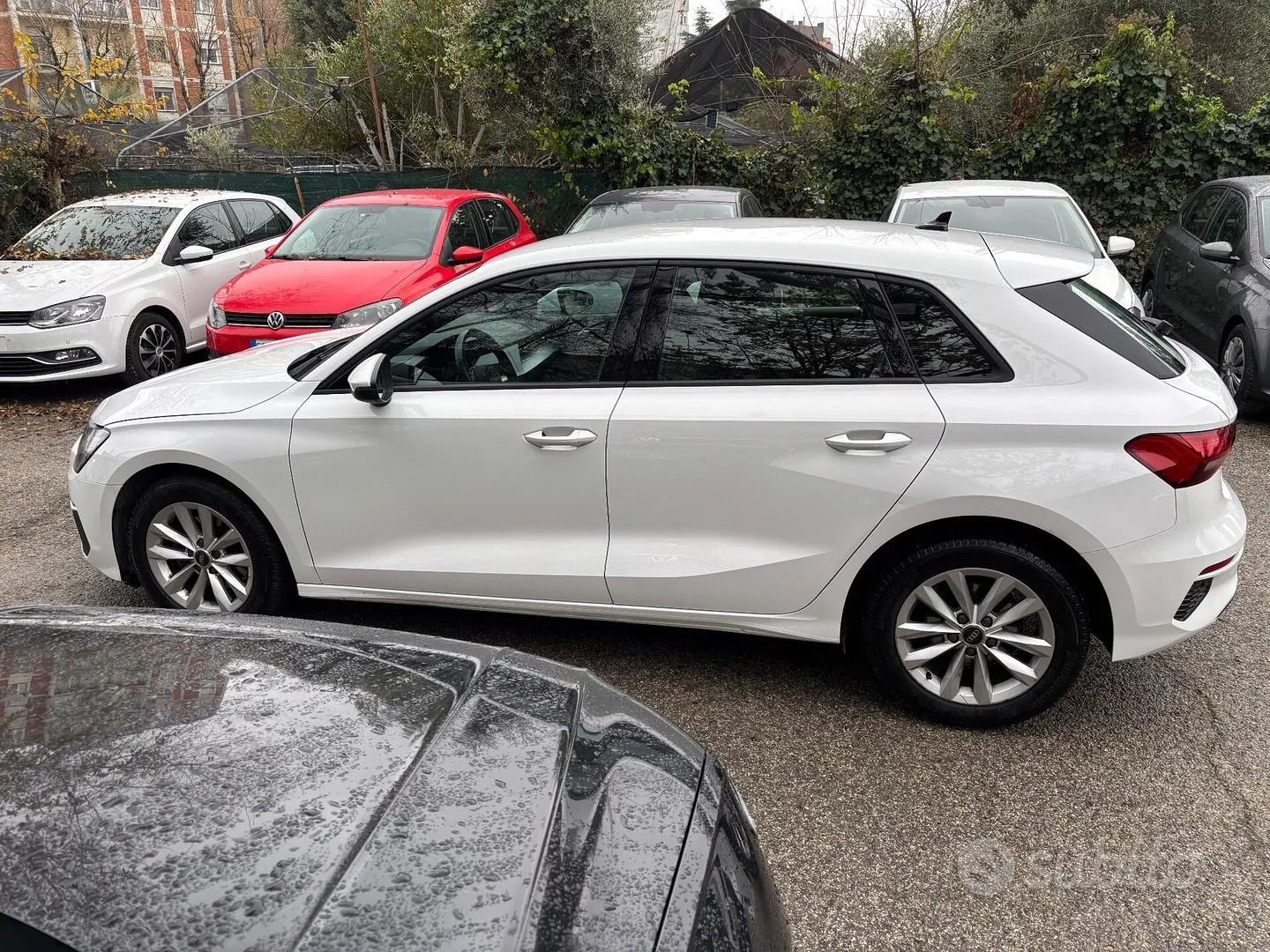 Audi A3 2022 photo 4