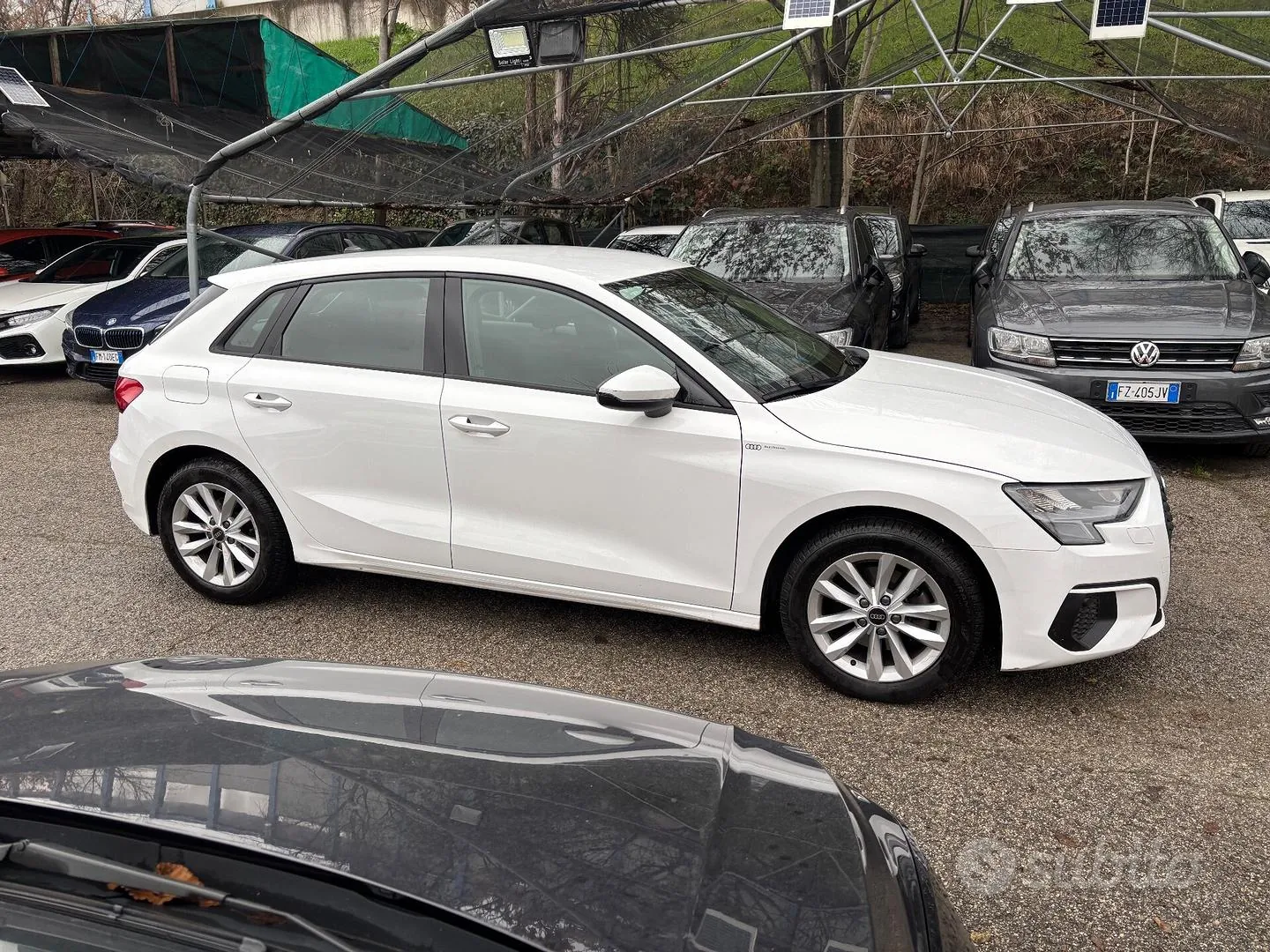 Audi A3 2022 photo 5