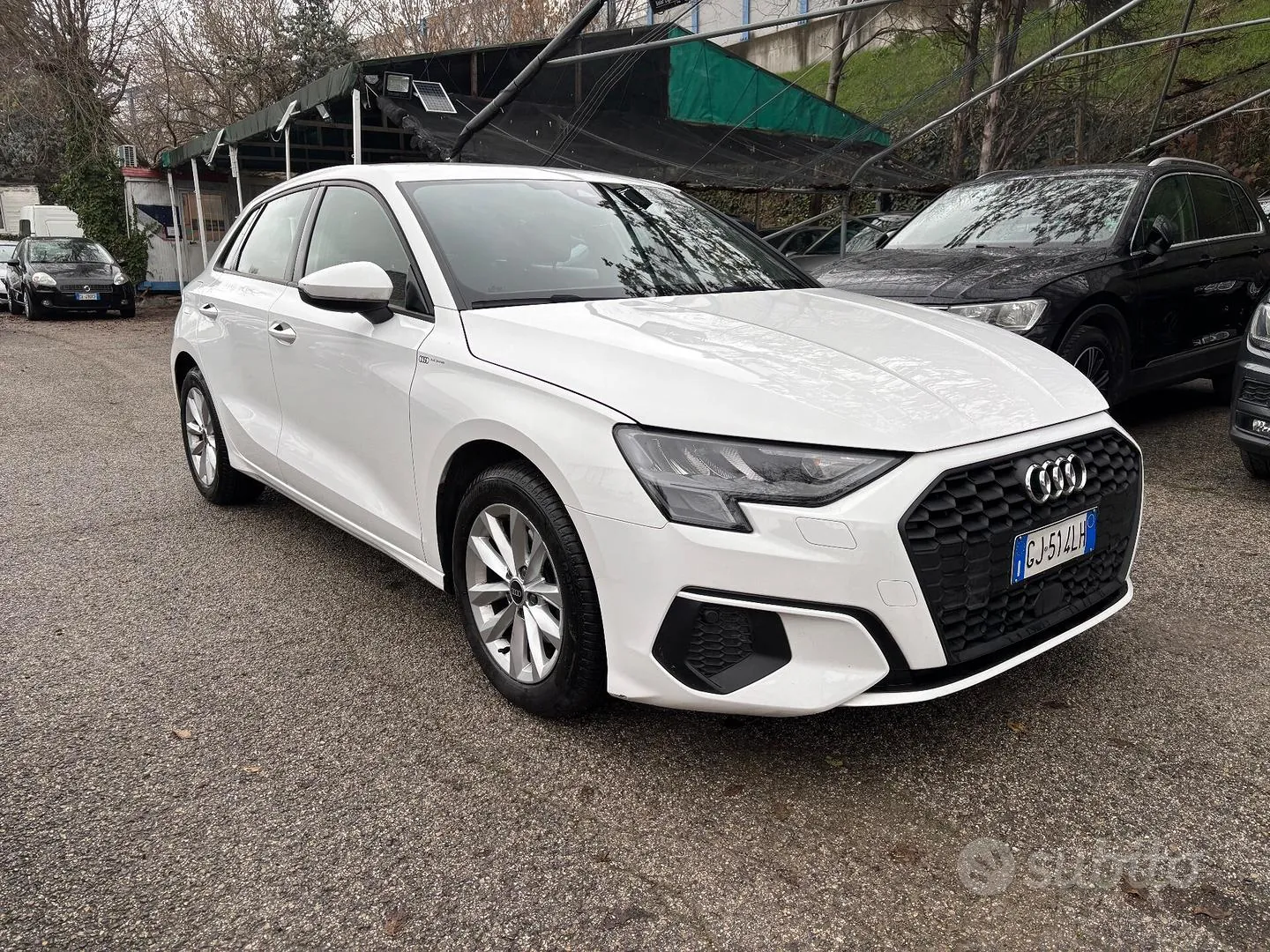 Audi A3 2022 photo 3