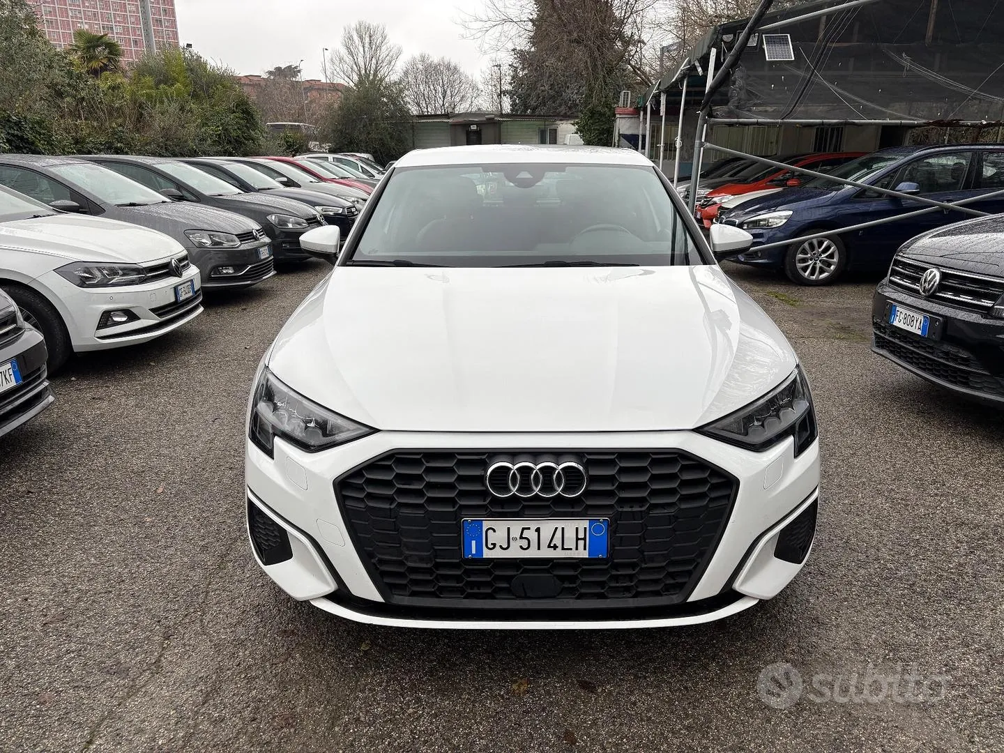 Audi A3 2022 photo 2