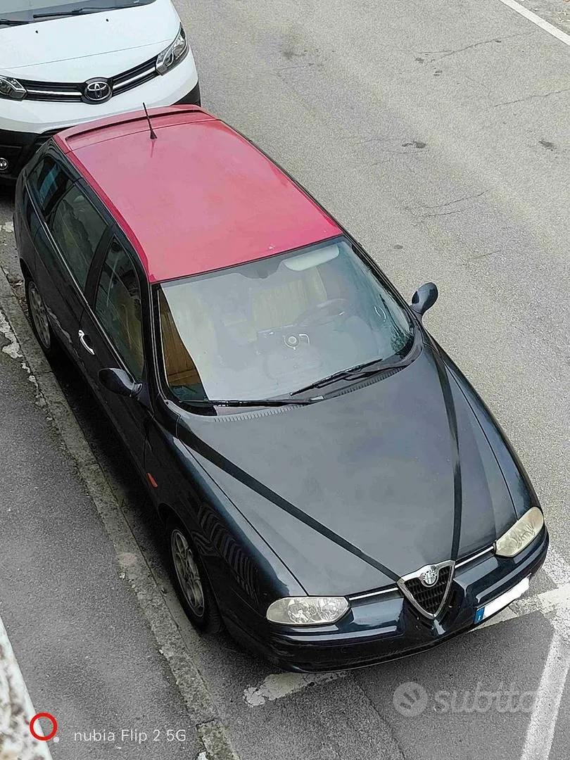 Alfa Romeo 156 2002 photo 2
