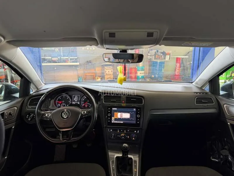 Volkswagen Golf 2018 photo 5