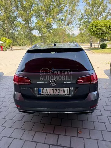 Volkswagen Golf 2018 photo 4