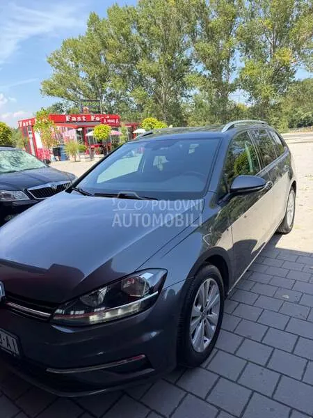 Volkswagen Golf 2018 photo 2