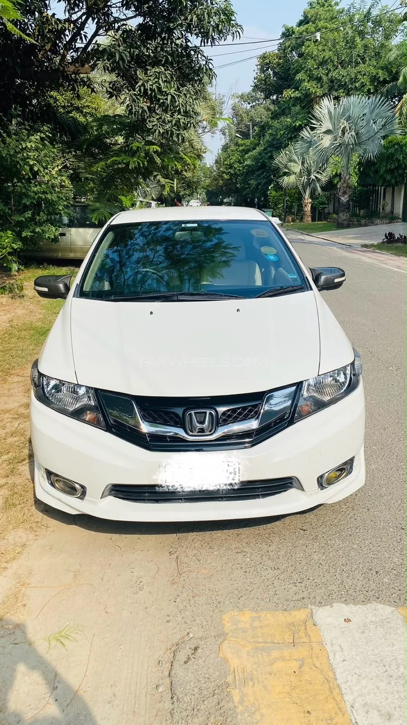 Honda City